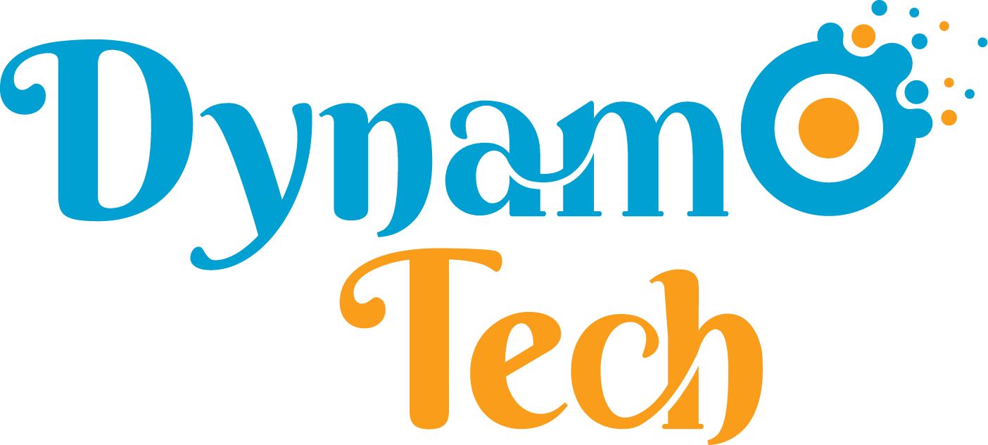 dynamotech logo